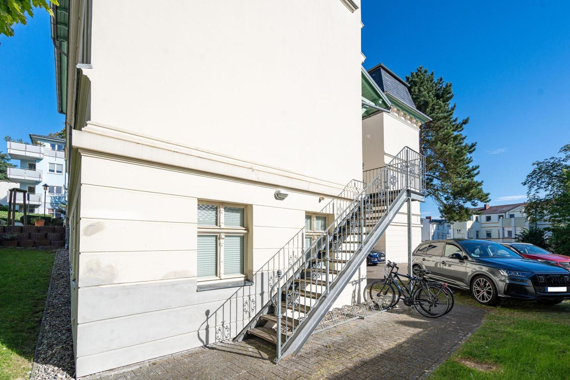 Villa Schlossbauer, App 06 Remise Херингсдорф Экстерьер фото