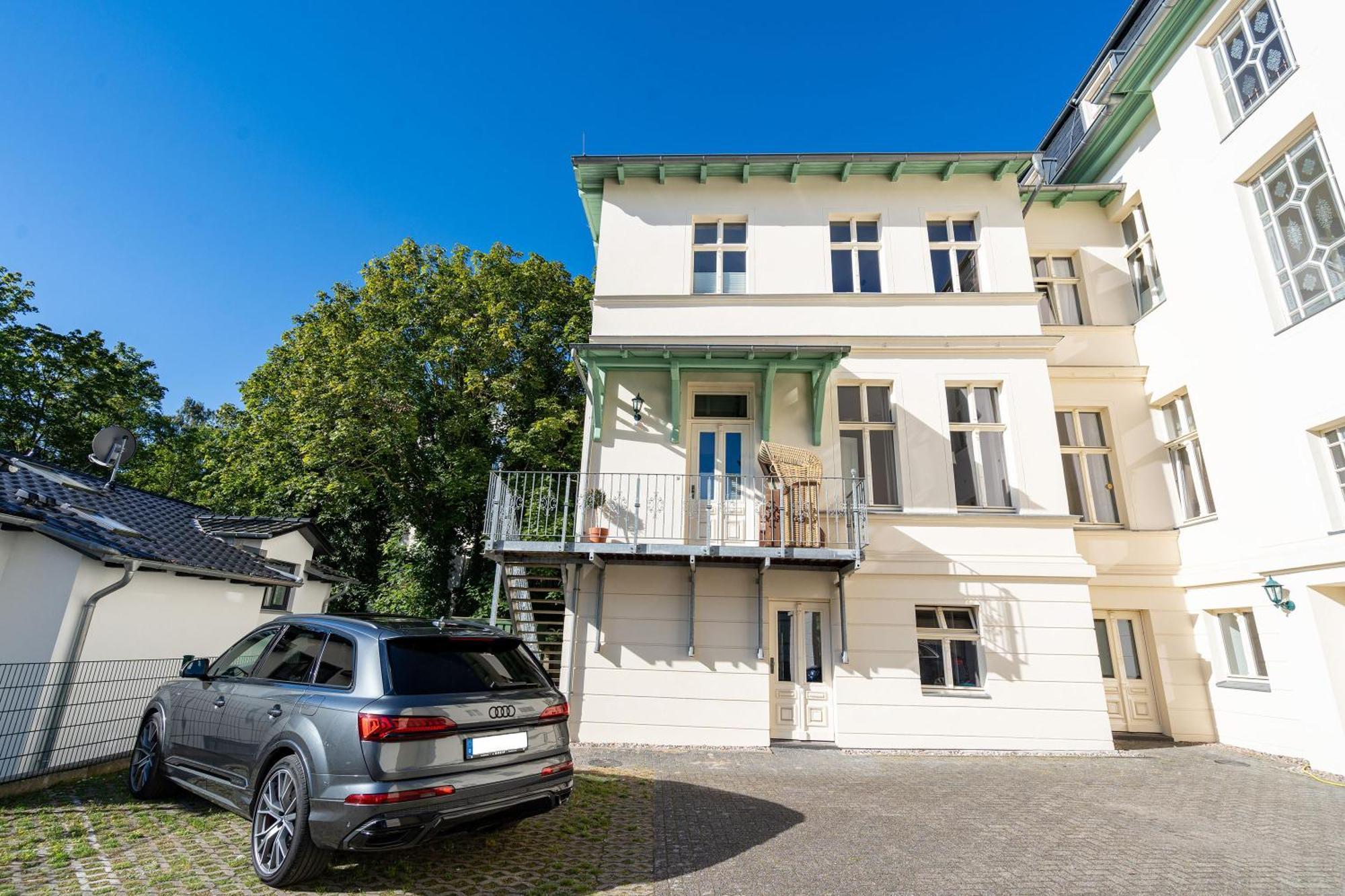 Villa Schlossbauer, App 06 Remise Херингсдорф Экстерьер фото